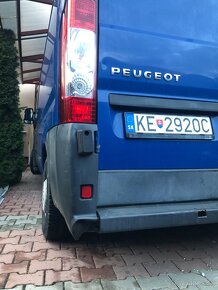 Peugeot Boxer 2,2D,7 miestne. - 13