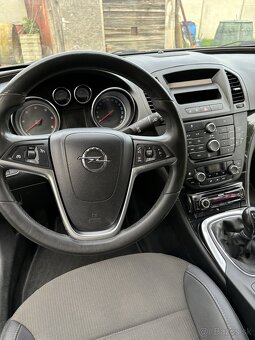 Predám Opel Insignia - 13