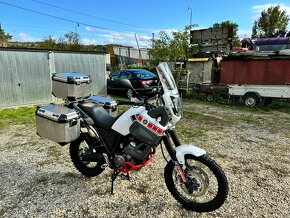 Yamaha XT660z Tenere - 13