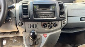 RENAULT TRAFIC 1,9DCI 74KW KÓD: F9QU7 - 13