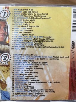 CD-(CLUB ROTATION,VIVA DANCE) - 13