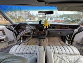 Lincoln Continental Town Coupé (1979) - 13