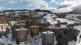 Na predaj byt Dolný Kubín, Banisko (garsónka s balkónom) - 13