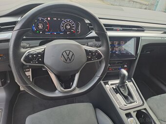 VW Arteon 2.0TDI R-Line 4Motion - 13