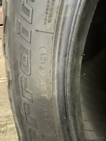 255/70 r18 BF goodrich KO2 - 13