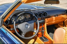 Mercedes Benz SL 280 (R107) - 13