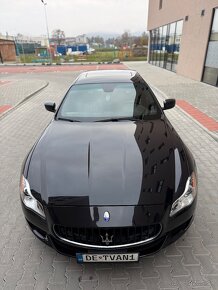 Maserati Quattroporte Q4 - 13