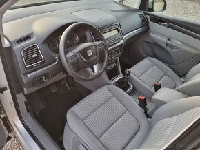 SEAT ALHAMBRA 2,0TDi - 13