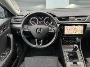 ŠKODA SUPERB III FACELIFT 2.0 TDI 110KW LASER NAVI TAŽNÉ - 13