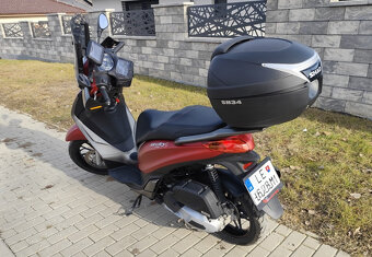 PIAGGIO MEDLEY SPORT 125 - 13