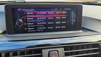 BMW 335d xDrive, 2013, 159.800km, plná výbava, 230kw(320k) - 13