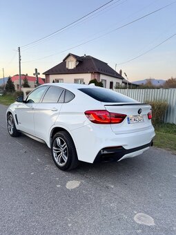 BMW X6 4.0xd M-packet Top Stav Max Vybava - 13