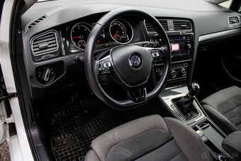 Volkswagen Golf 2.0 TDI BMT Comfortline EU6 - 13