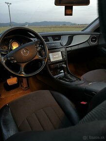 Mercedes cls 320cdi ,7q  automat - 13