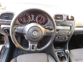 VOLKSWAGEN GOLF 6 1.2 TSI BENZIN - 13