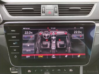 Škoda Superb III DSG SPORTLINE VIRTUAL KAMERA TAŽNÉ - 13