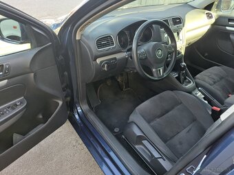 Volkswagen Golf 1.6TDi 4Motion - 13