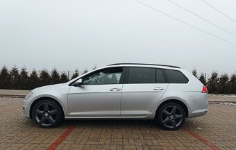 VOLKSWAGEN GOLF 2,0 TDI/110KW M6 2014 - 13