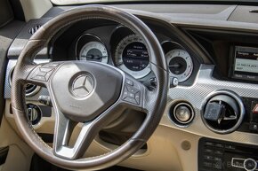 Mercedes-Benz GLK 250 CDI BlueTEC 4MATIC A/T - 13