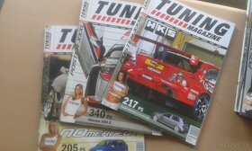 Tuning mag. 2004.05,06,07,08,09,10 - 13