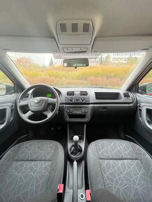 Predám Škoda Fabia 1.2 51kW - 13