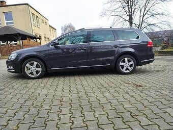 VW Passat B7 2.0TDi Highline 4x4 Panoráma - 13