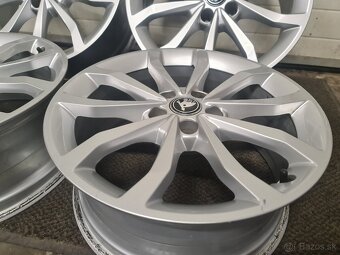 5X112 R18 AUDI SPEEDLINE ITALY 7,5J ET39 - 13