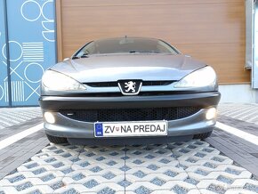 Peugeot 206, 10/2008, Nová TK a EK - 13