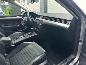 Volkswagen Passat R-line Variant 2.0tdi 147kw 2021 1majiteľ - 13