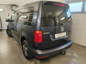 Volkswagen Caddy Beach 2.0 TDI - 13