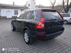 XC90 diesel 120kw náhradné diely 4x4 - 13