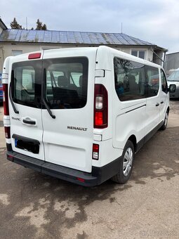 Renault Trafic Combi Dodávka 110kw Manuál - 13