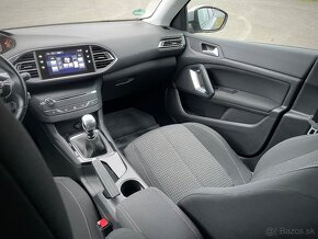 Peugeot 308 SW 1.6 HDI 88kw 2017 (odpočet DPH) - 13