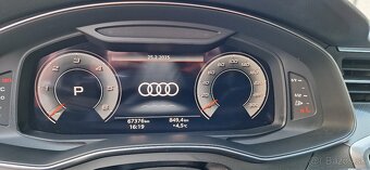 Audi A6C8 Avant 45 TDI S-Line - 13