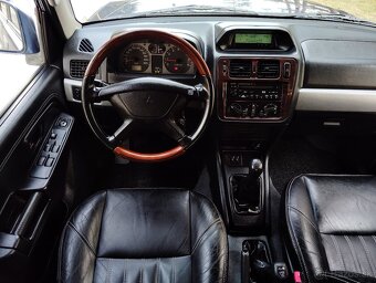 MITSUBISHI PAJERO PININ 2.0GDI SUPERSELECT, NARDI TORINO - 13