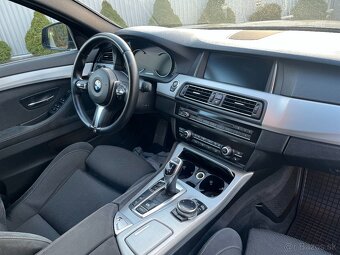 BMW Rad 5 530d xDrive - 13