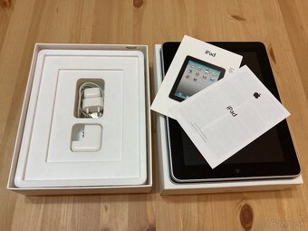 Apple iPad 1st A1219 16GB Wi-Fi Retina - 13