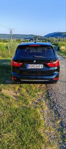 BMW 2 Gran Tourer 218i benzín 7m - 13