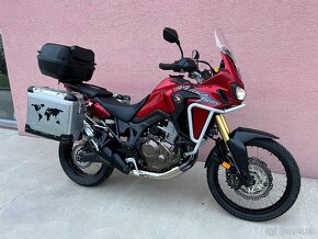 Honda Africa Twin  CRF 1000 ,rok 2017, 44000km - 13