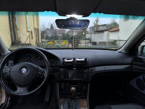 BMW E39 M57 530D 135 kw - 13