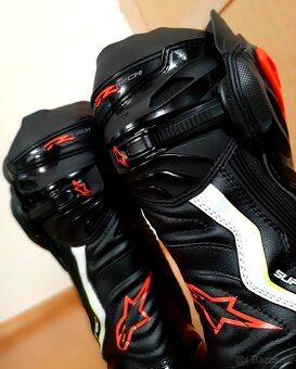 Boty Alpinestars Supertech R .. NOVÉ - 13