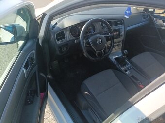 Vw golf 1.6tdi combi - 13