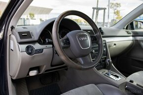 Audi A4 Avant 3.0 TDI quattro tiptronic - 13