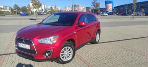 Mitsubishi ASX 1,6 benz.1.majiteľ, 6/2014,74700km - 13