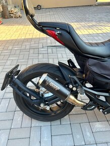 Benelli 502c 2021 - 5987km najazdenych - 13