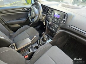 Renault Mégane SCe 115 Intens, Mesačne: 198€ - 13