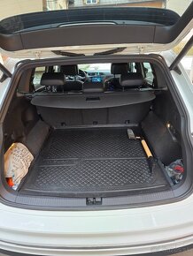 VW Tiguan Allspace Rline 176kw /nezavisle kurenie - 13