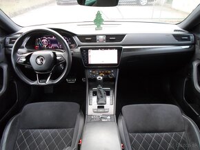 Škoda Superb Combi 1.4 TSI PHEV Sportline DSG,F1,360°kamera, - 13