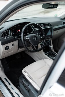 VW Tiguan 2.0 TSI 4x4 webasto - 13