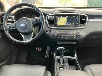 KIA Sorento 2.2 CRDi VGT 4WD ISG Platinum A/T - 13